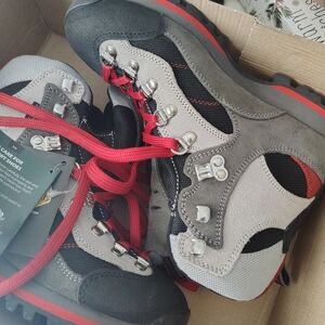 Garsport Trekking Boot - Made In Romania 7.5